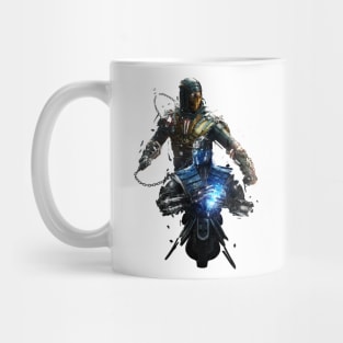 MK VS T Mug